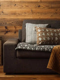 Lotus Noir - Sofa Cover
