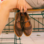 Huaraches Sofia - Chocolat