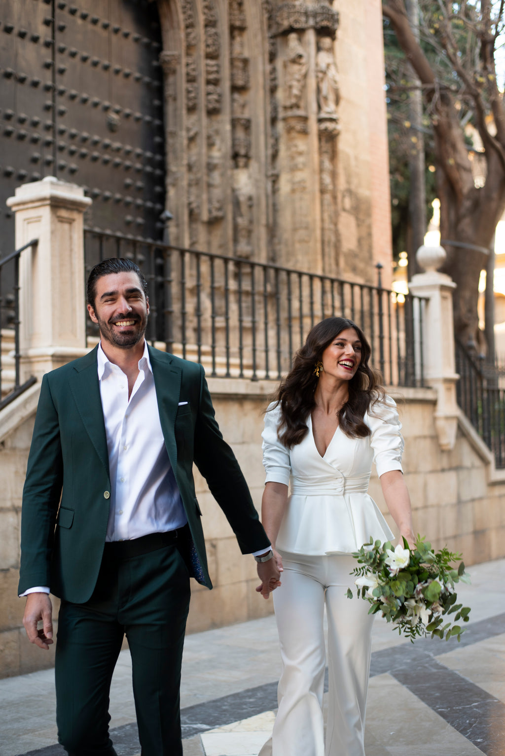 Ensemble Sofía - Blanc