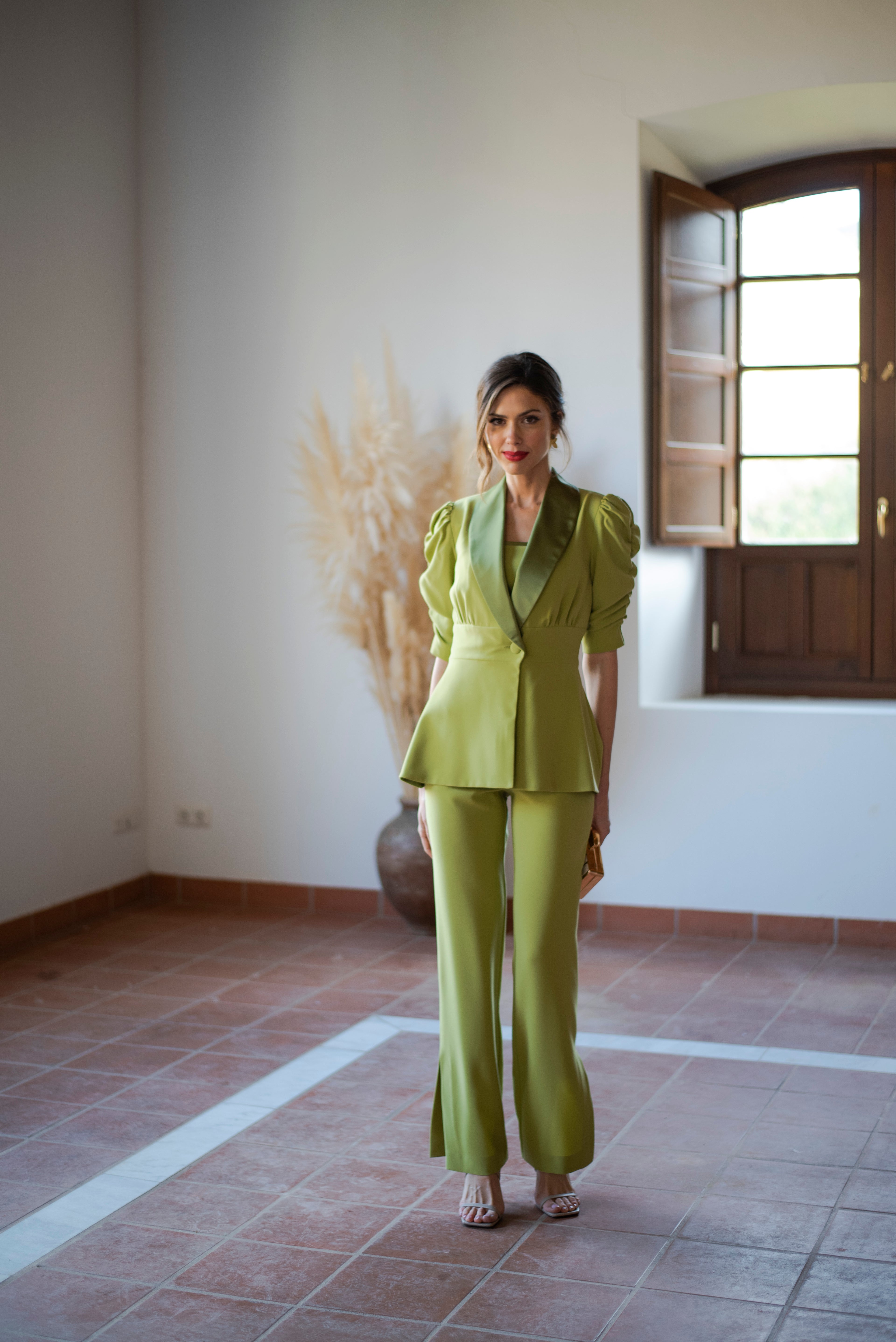 Ensemble Sofie - Vert