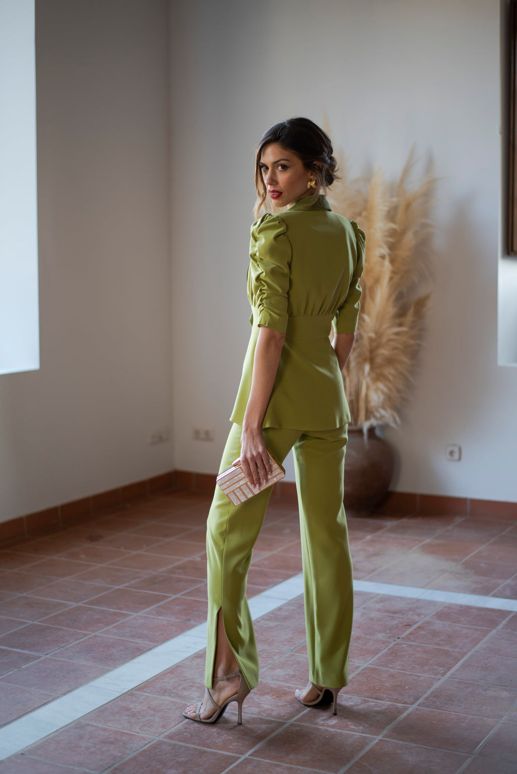 Ensemble Sofie - Vert