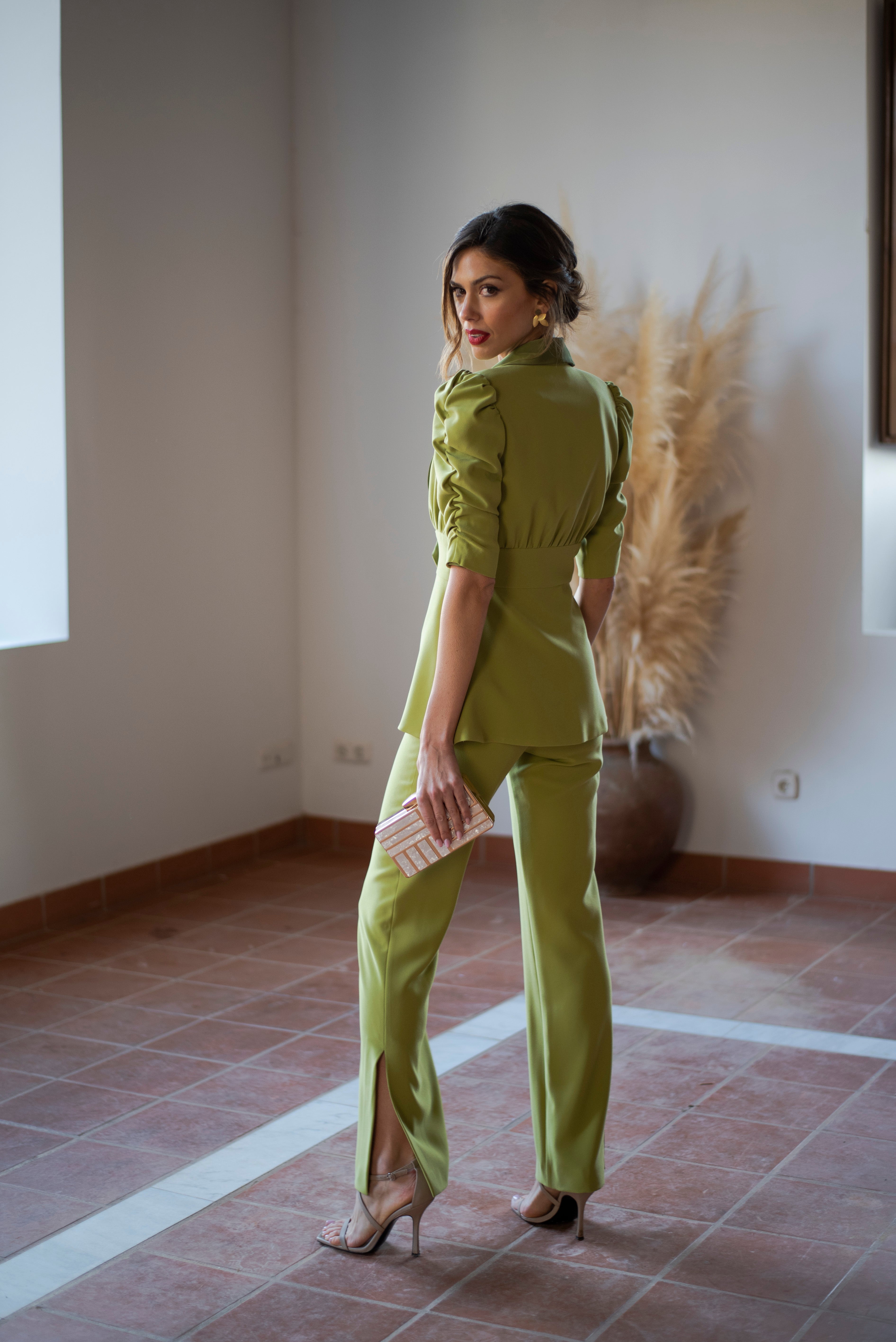 Ensemble Sofie - Vert