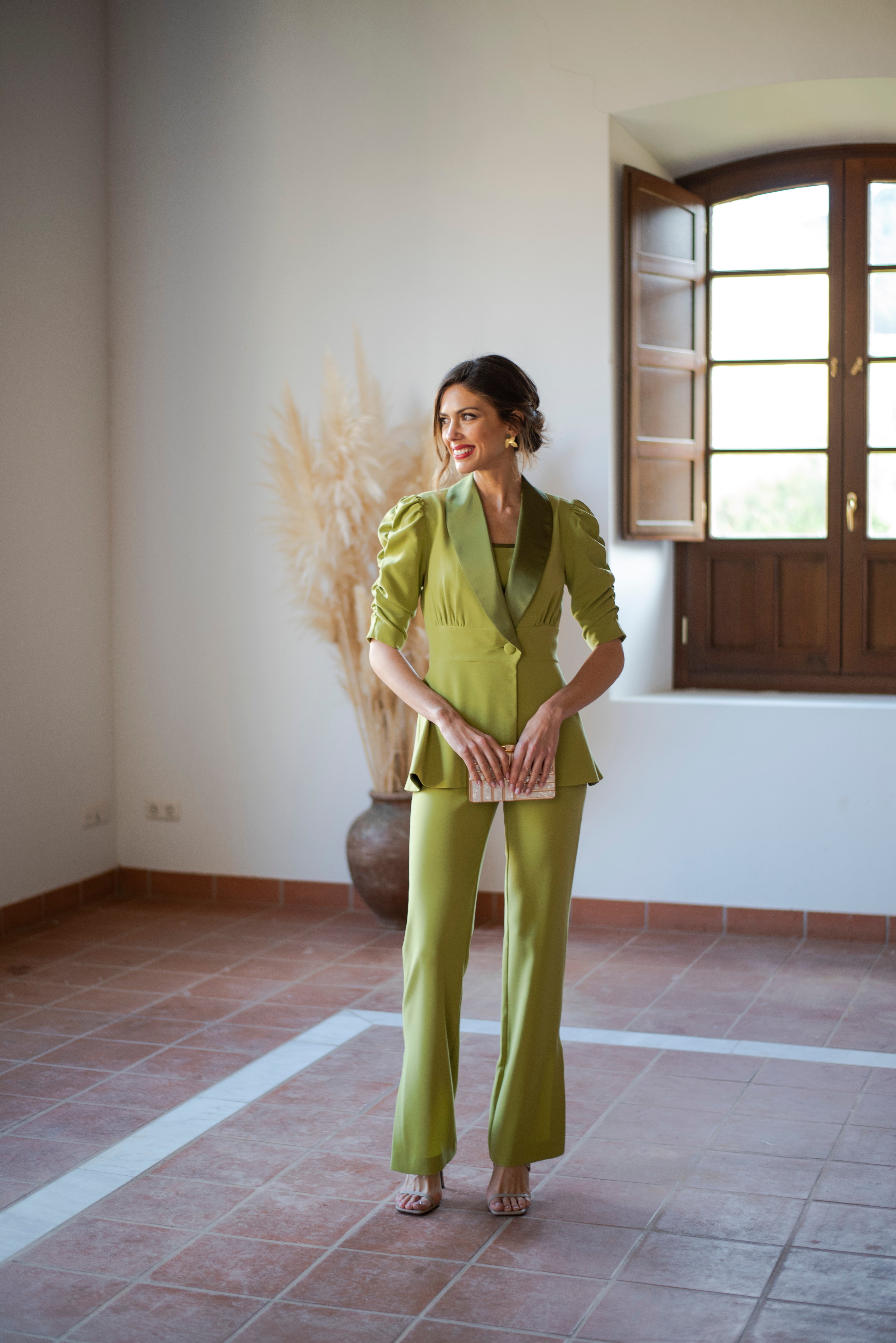 Ensemble Sofie - Vert
