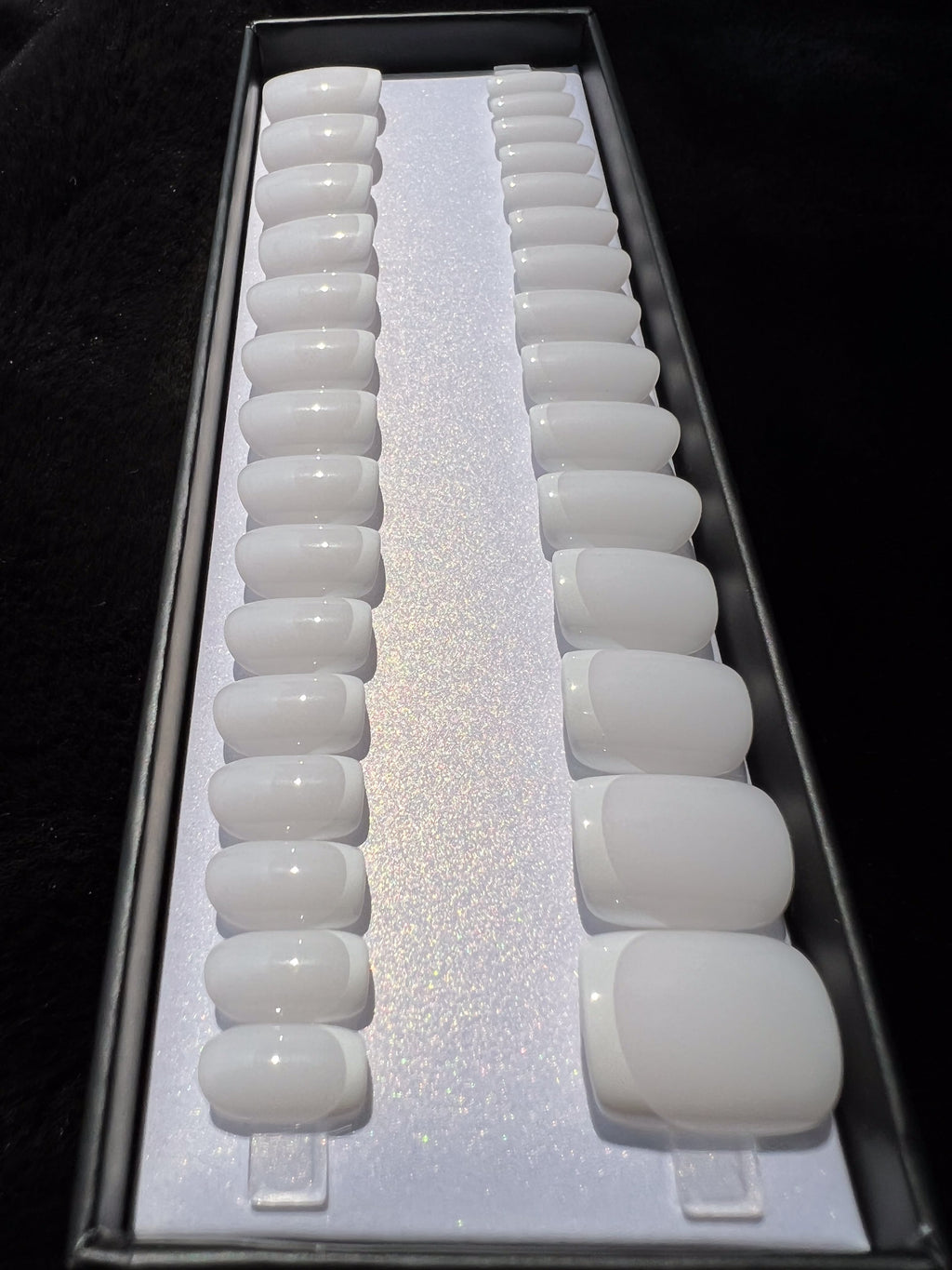Unghie Finte - Soft Milky