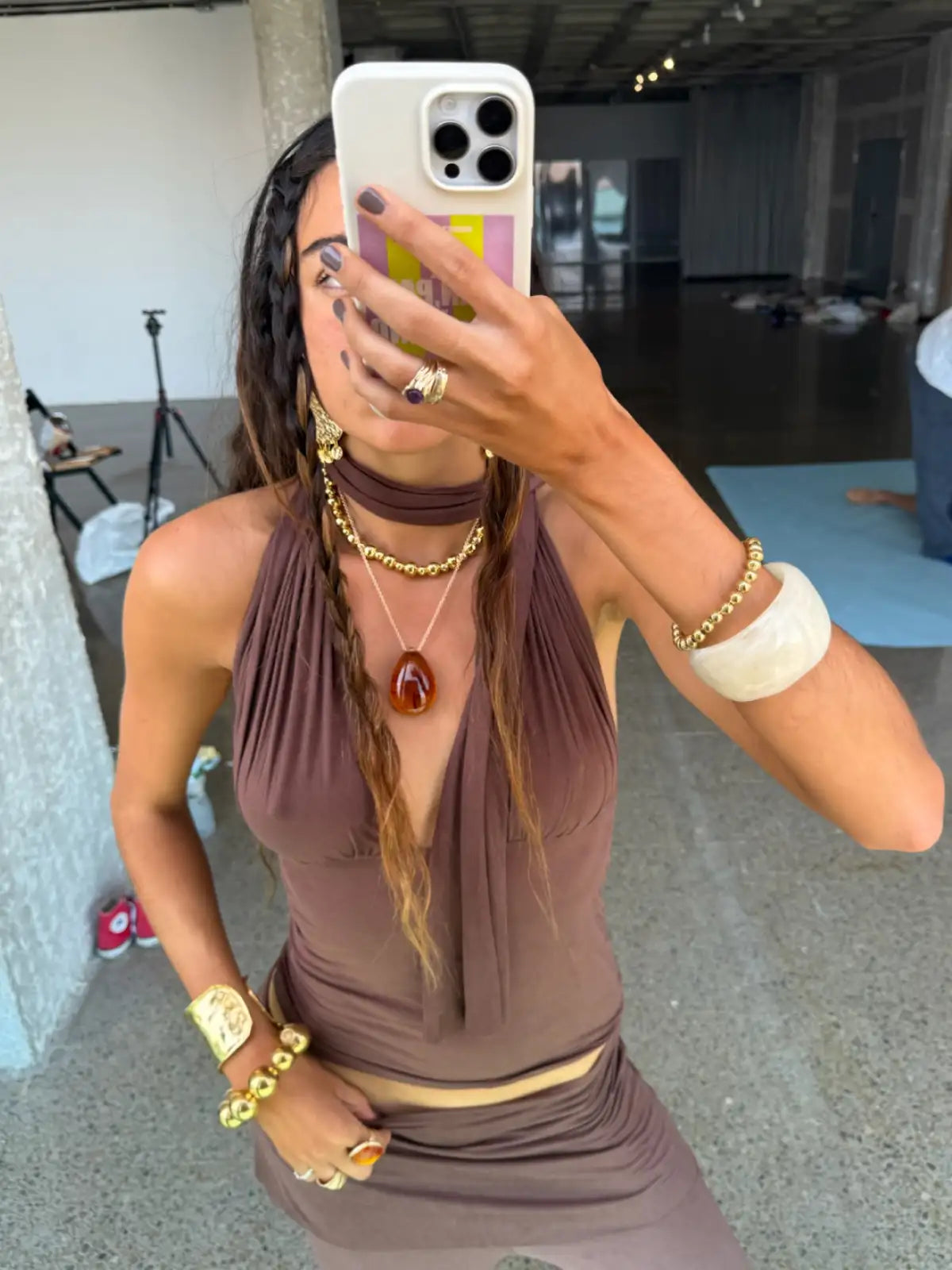 Halsband Solara