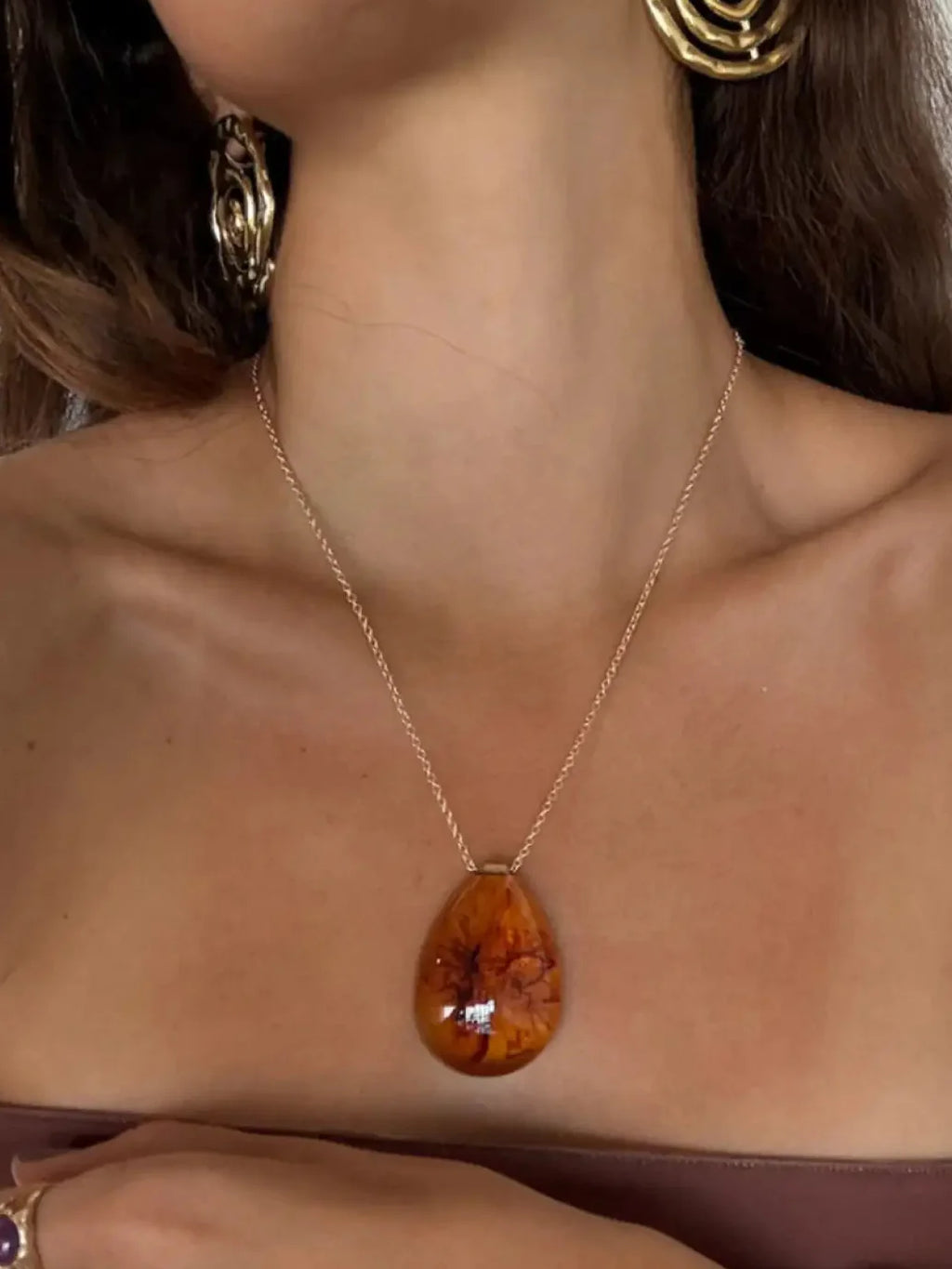 Halsband Solara
