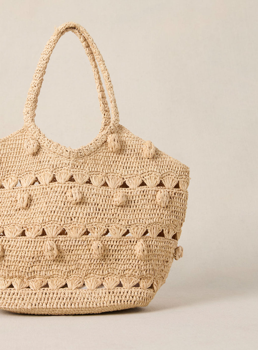 Cesta Petit Soleil - Natural