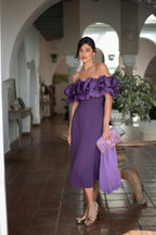 Robe Solène -