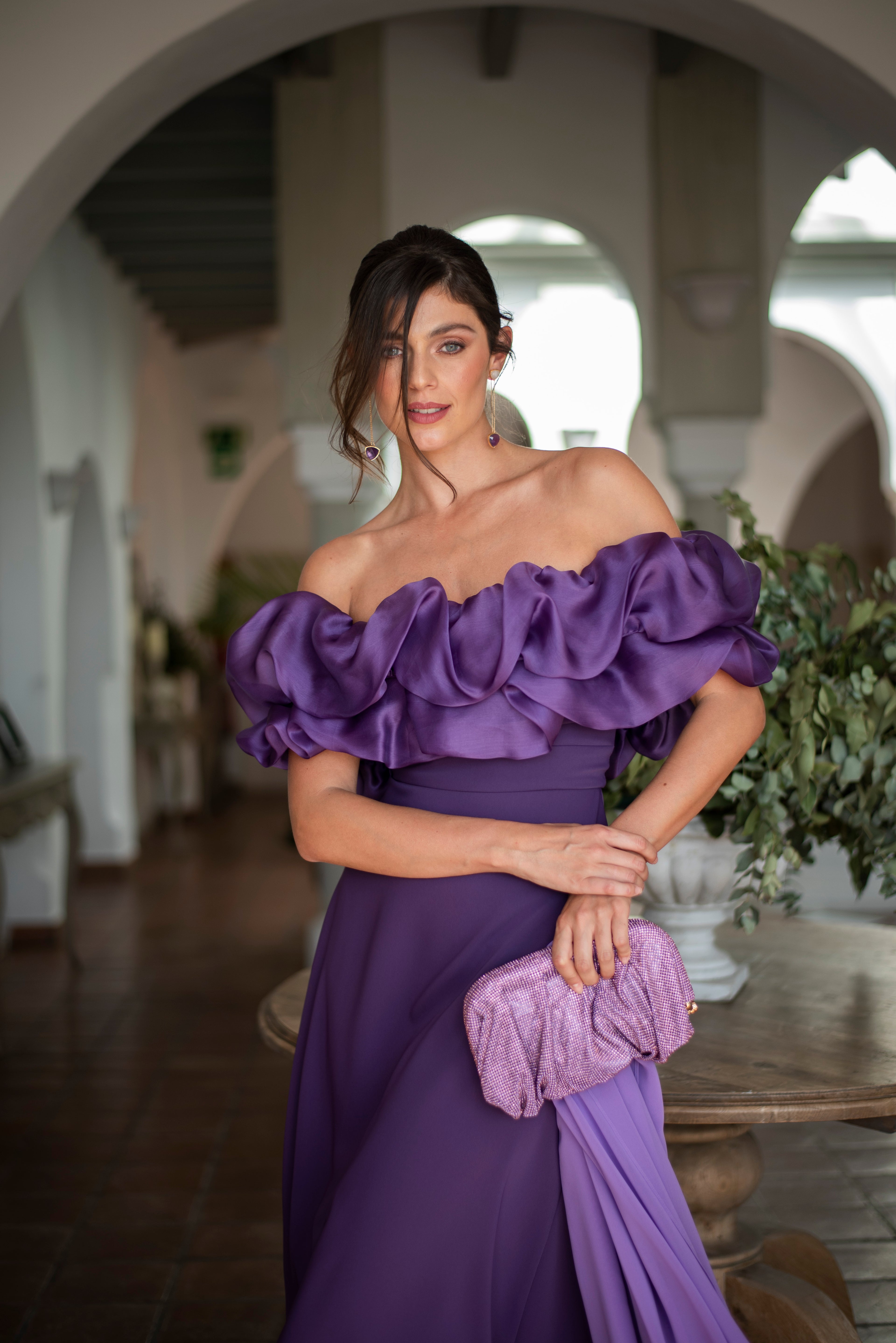 Robe Solène -