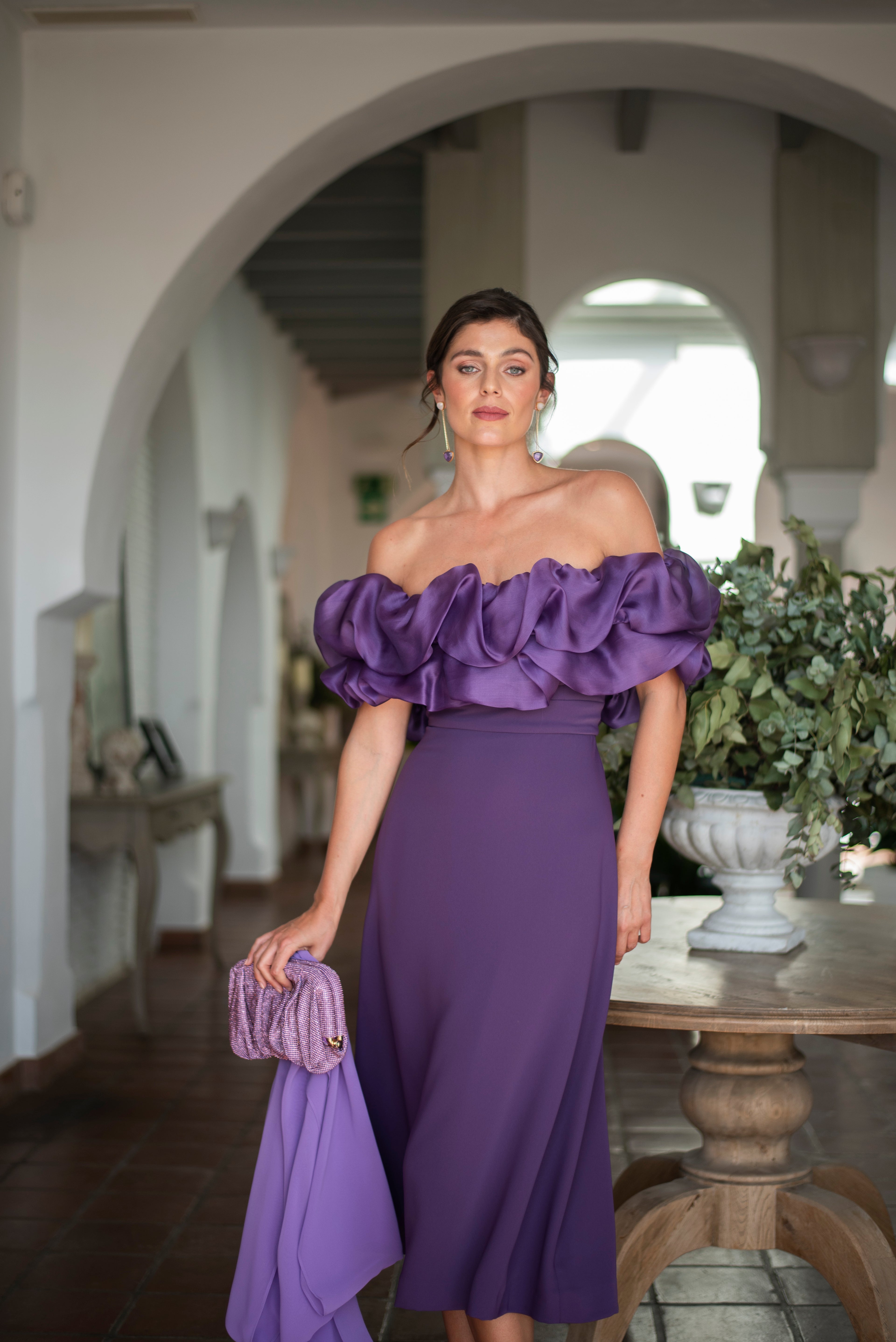Robe Solène -