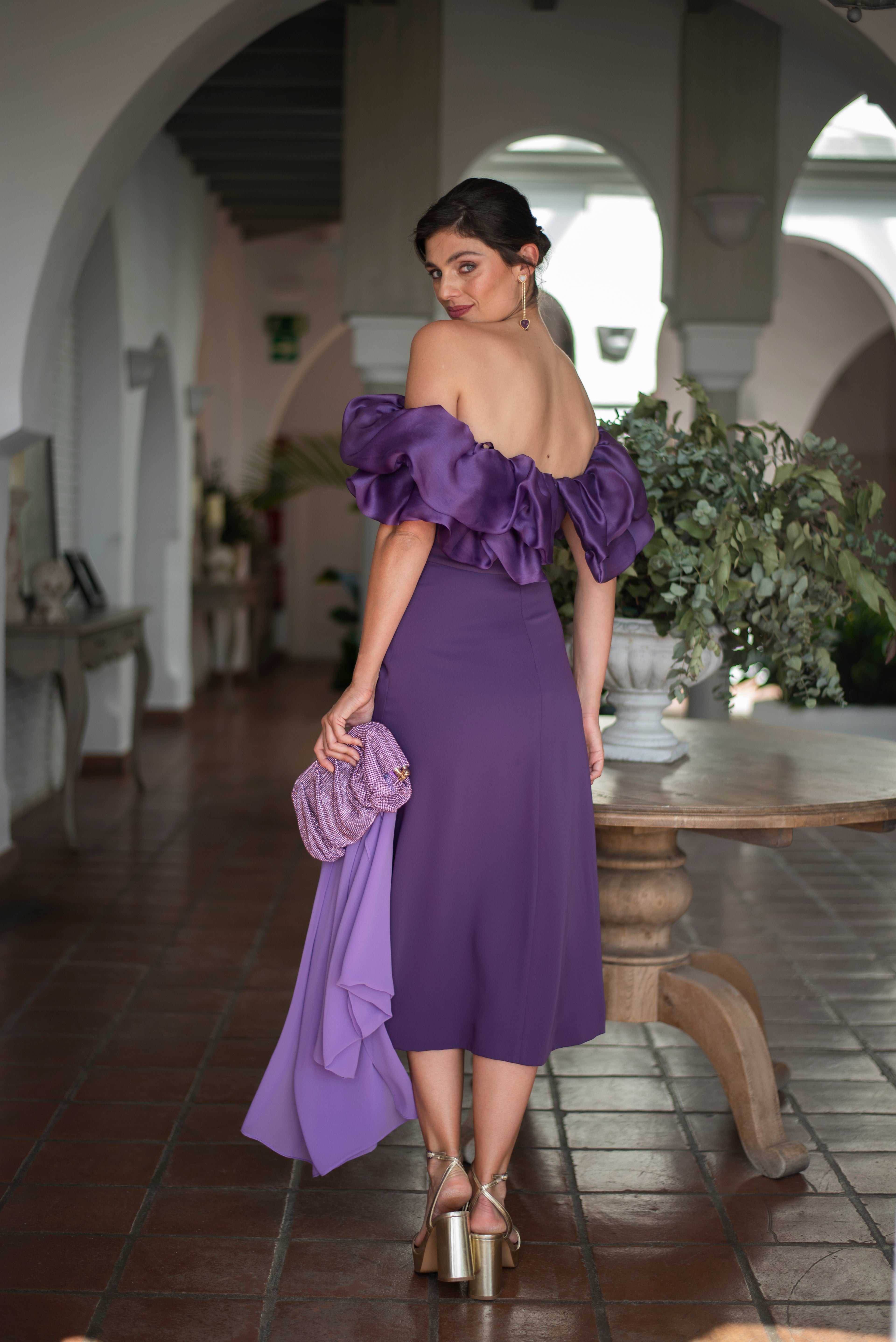 Robe Solène -