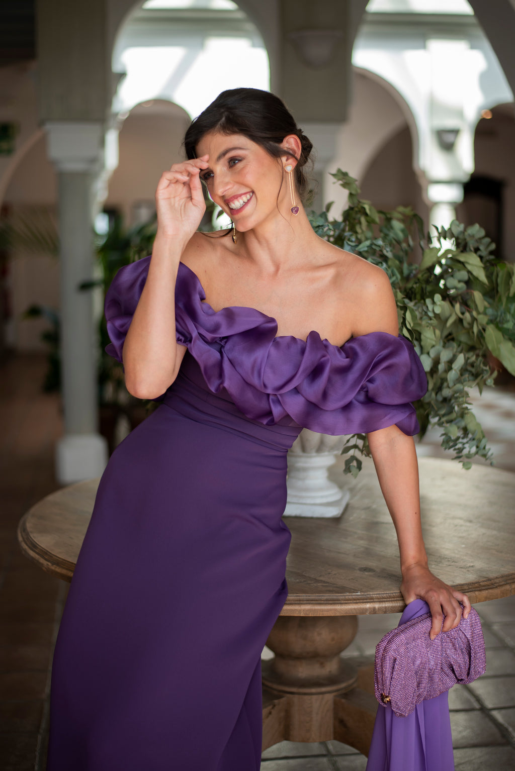 Robe Solène -
