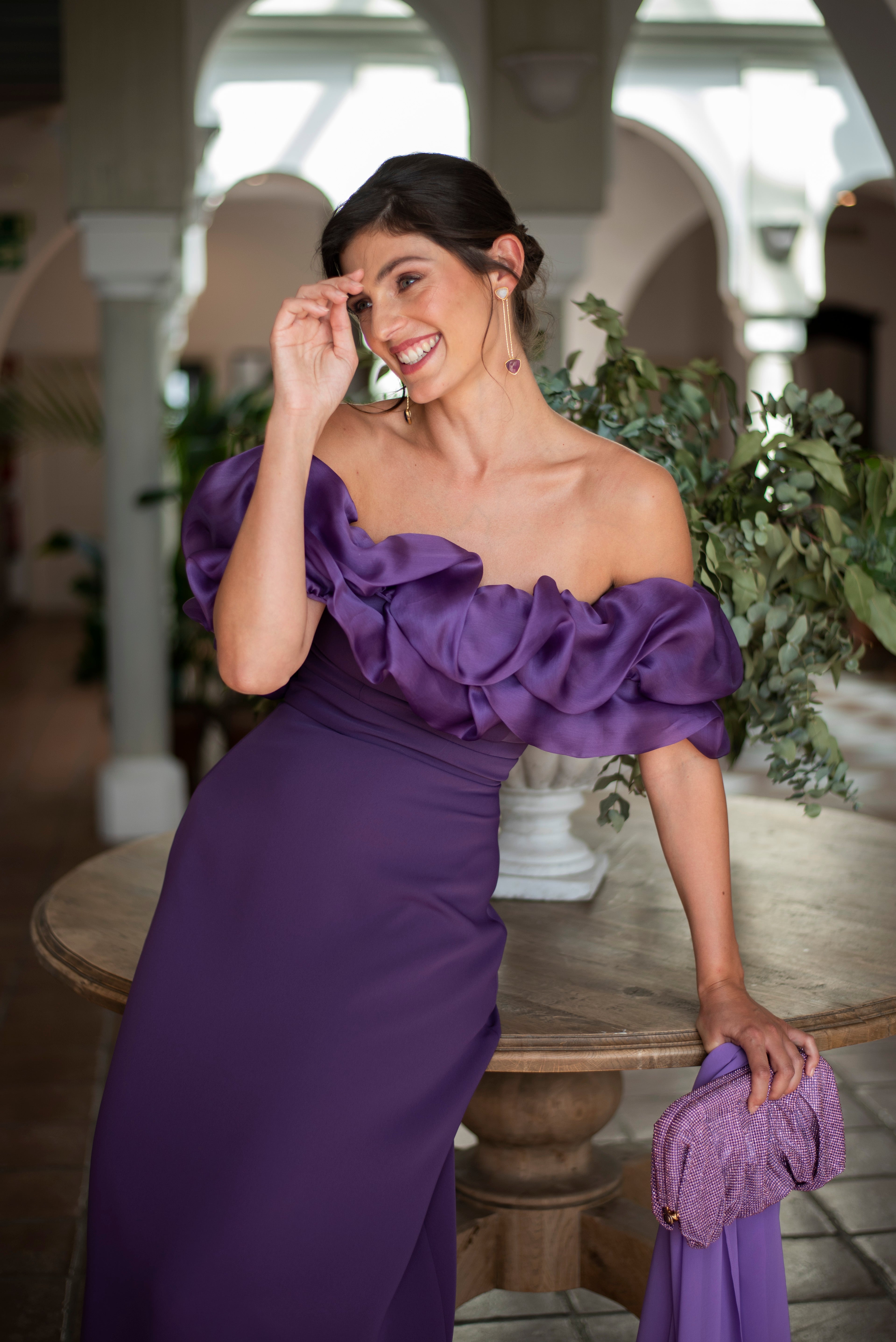 Robe Solène -