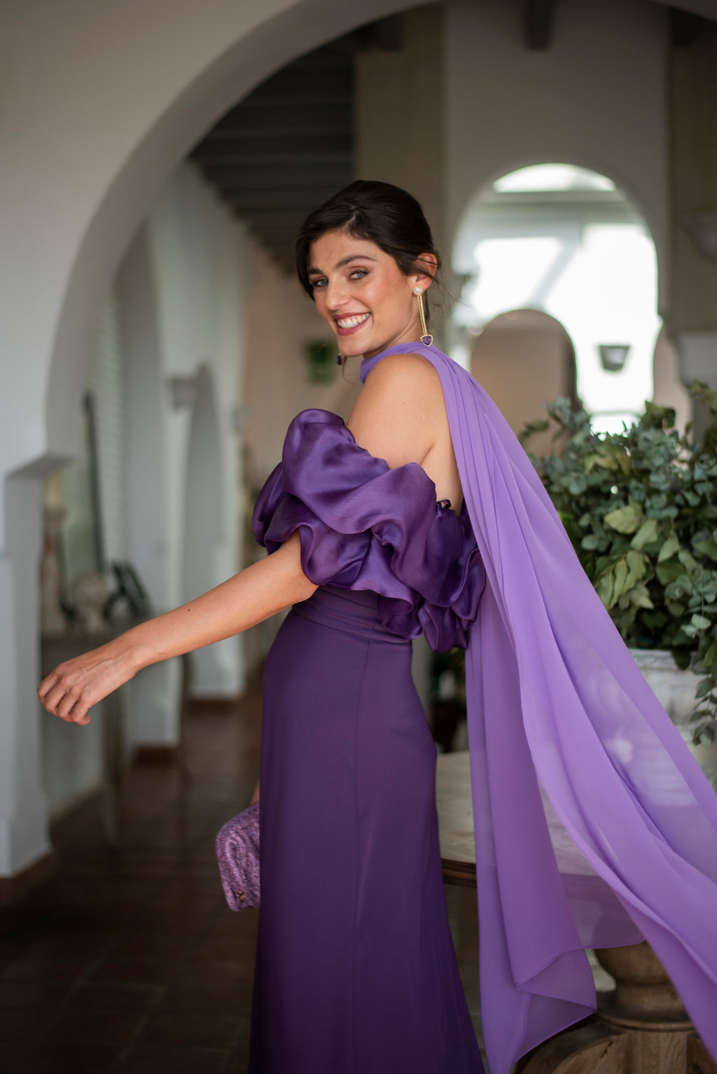 Robe Solène -