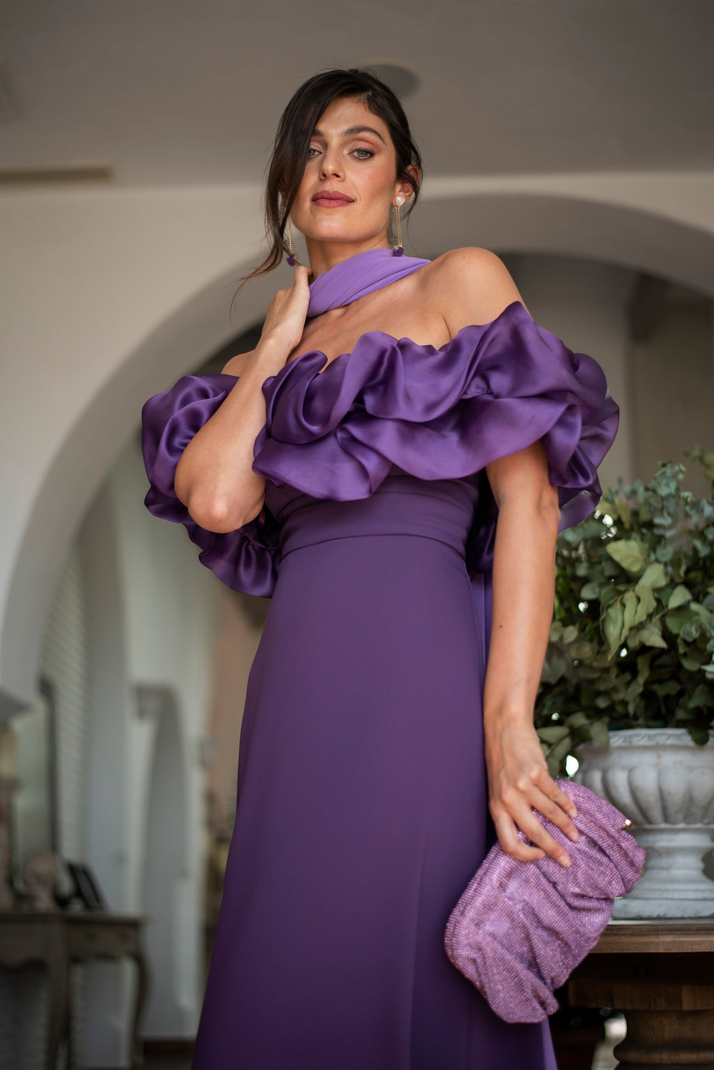 Robe Solène -