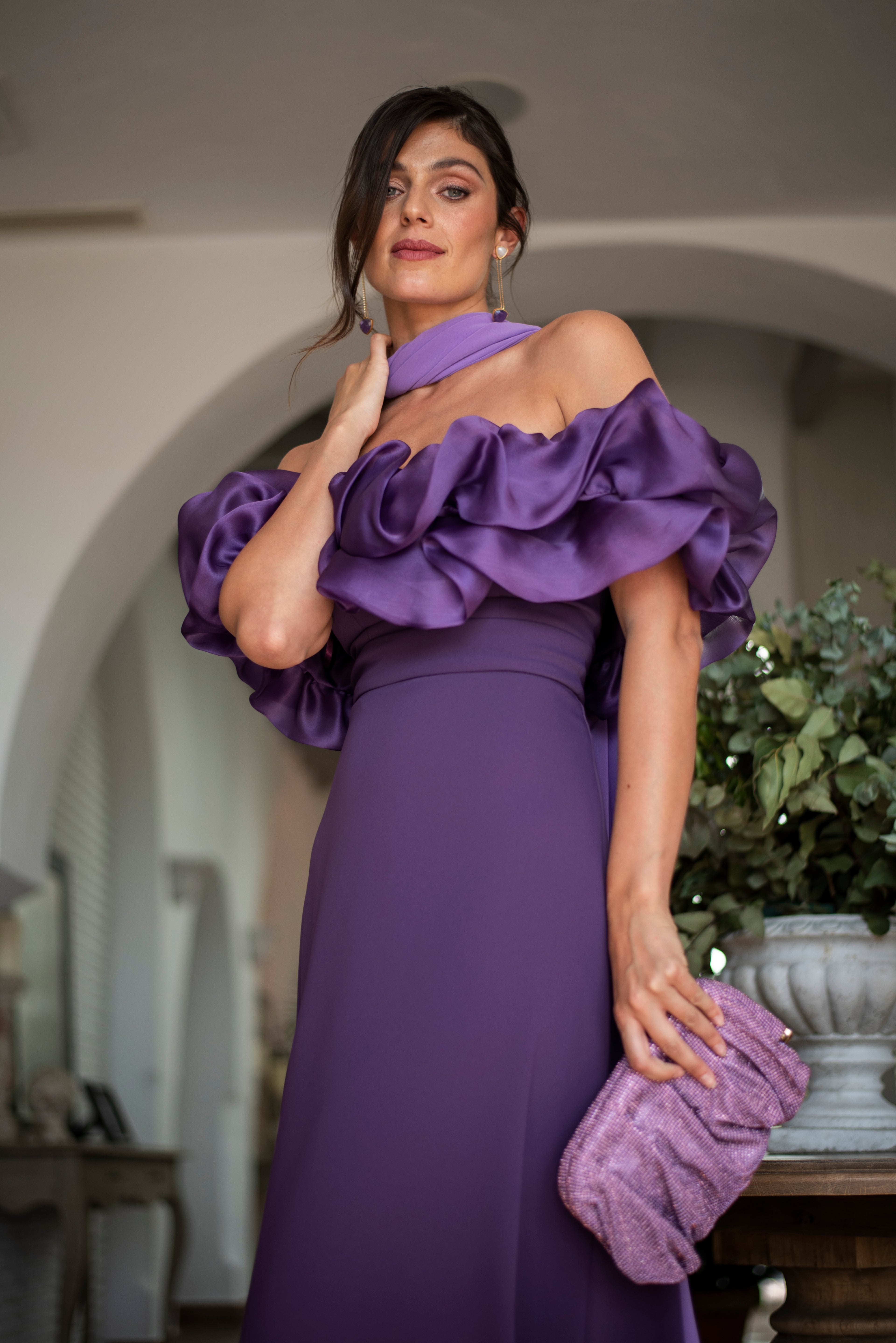 Robe Solène -