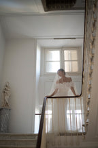 Robe Solène - Blanc