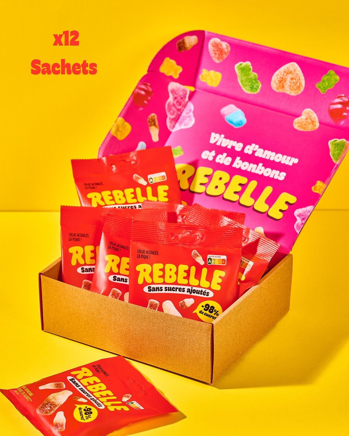 Zure Colaflesjes