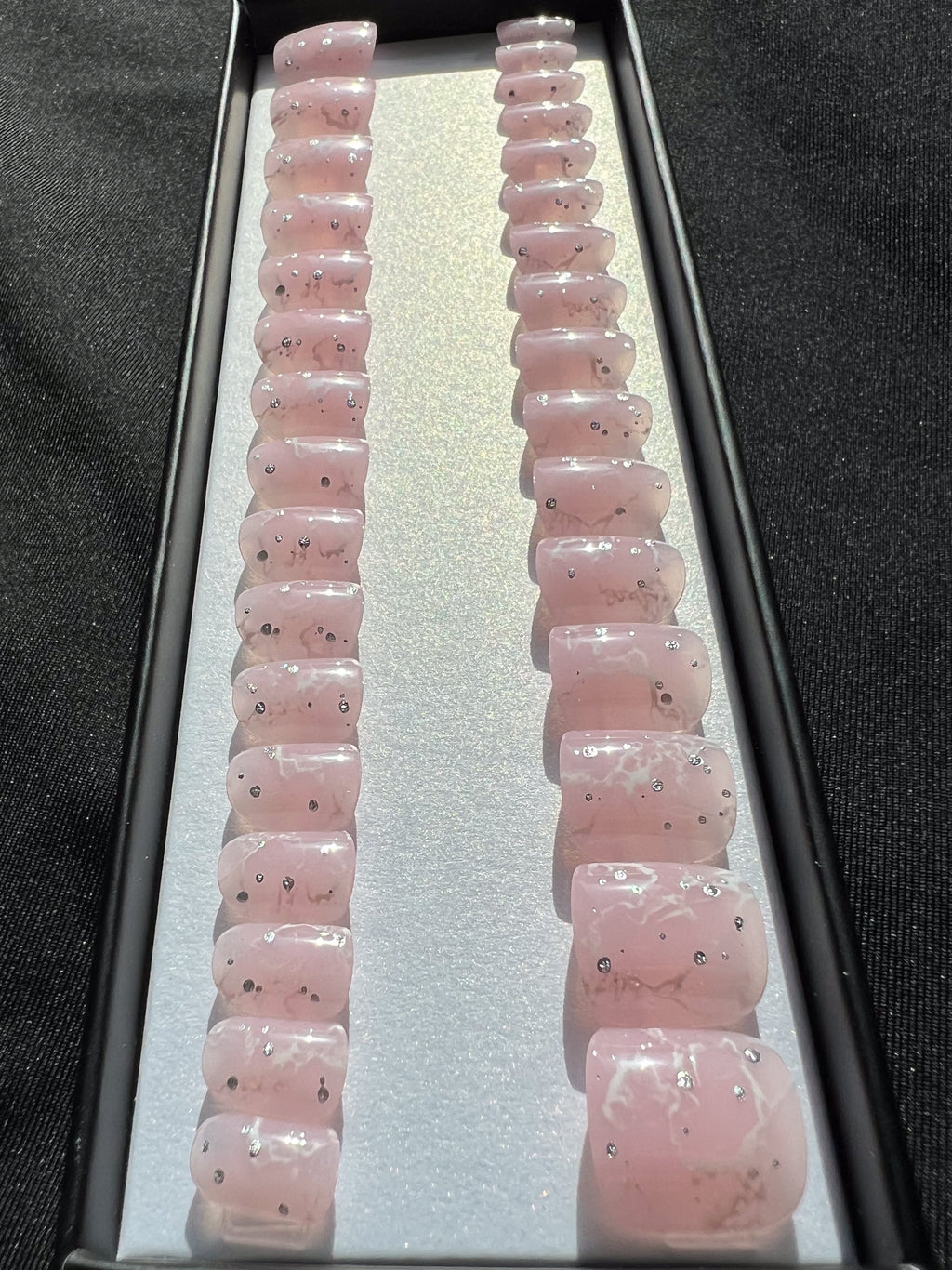 Faux Ongles - Sparkles