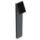 Soltek - Solar Bollard & Post - Plastic - Black