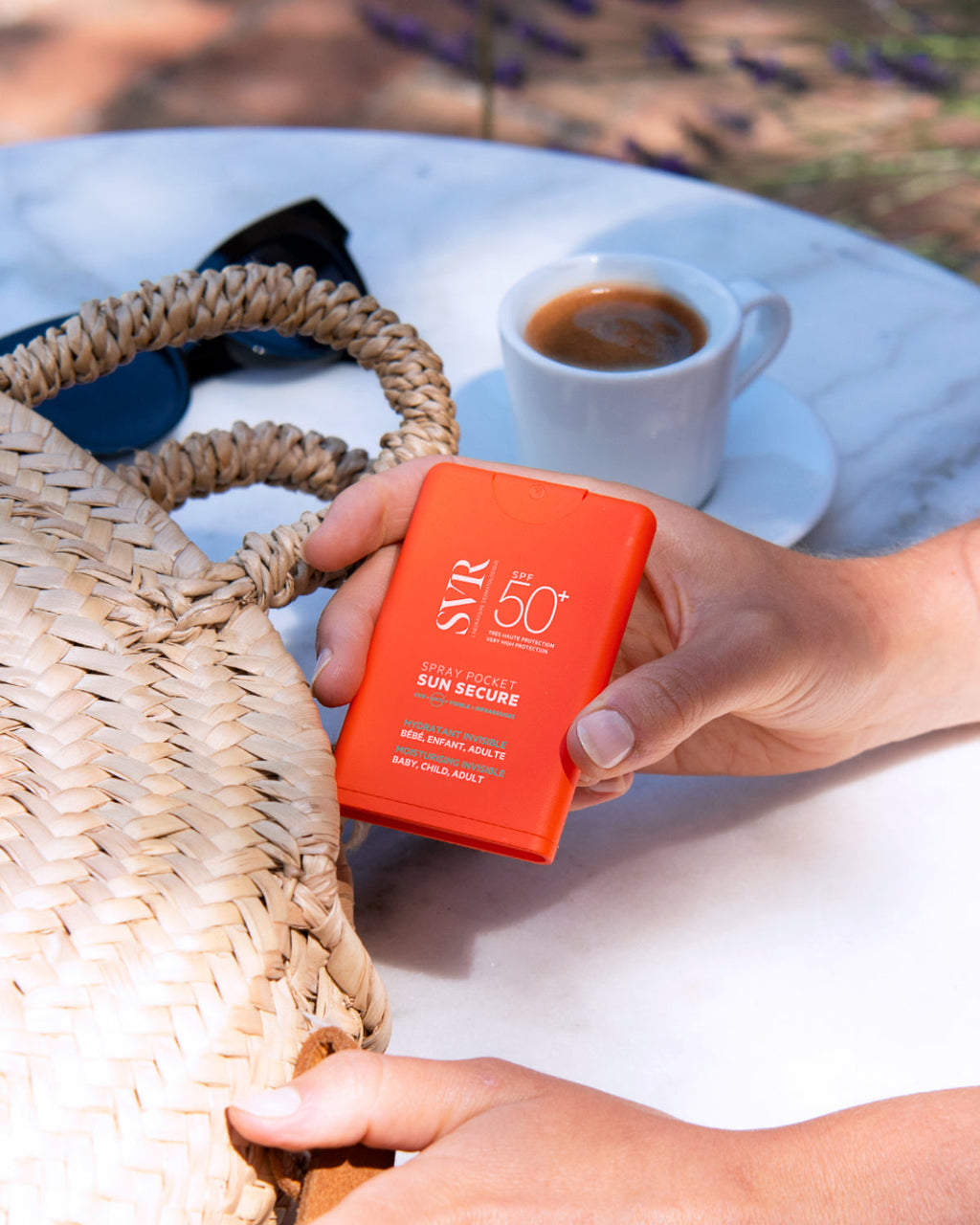 Sun Secure Pocket Spray SPF50+