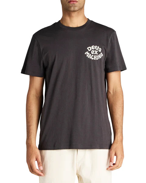 Squeak T-Shirt - Charcoal
