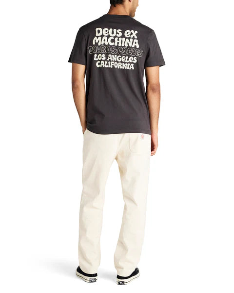 Camiseta Squeak - Carbón