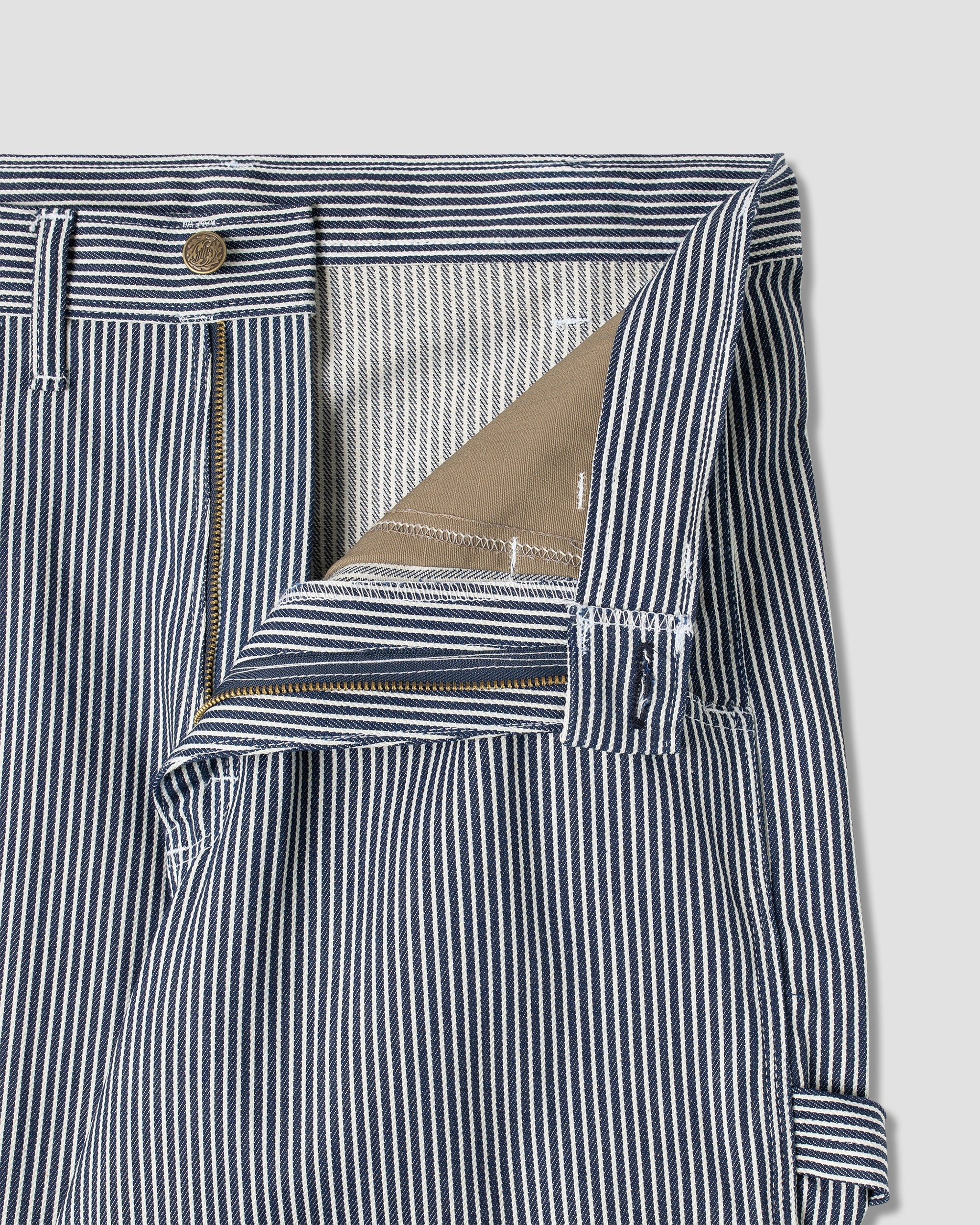 Pantalón Big Job Painter - Hickory Stripe
