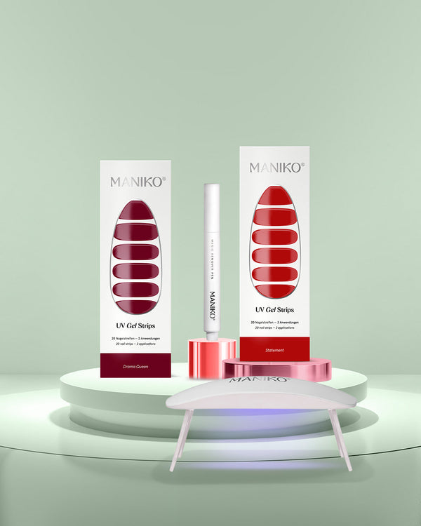 Starter Set Nuances De Rouge UV