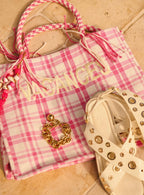 Cabas Sai - Bardot Rose