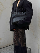 Bolso Wild District - Negro