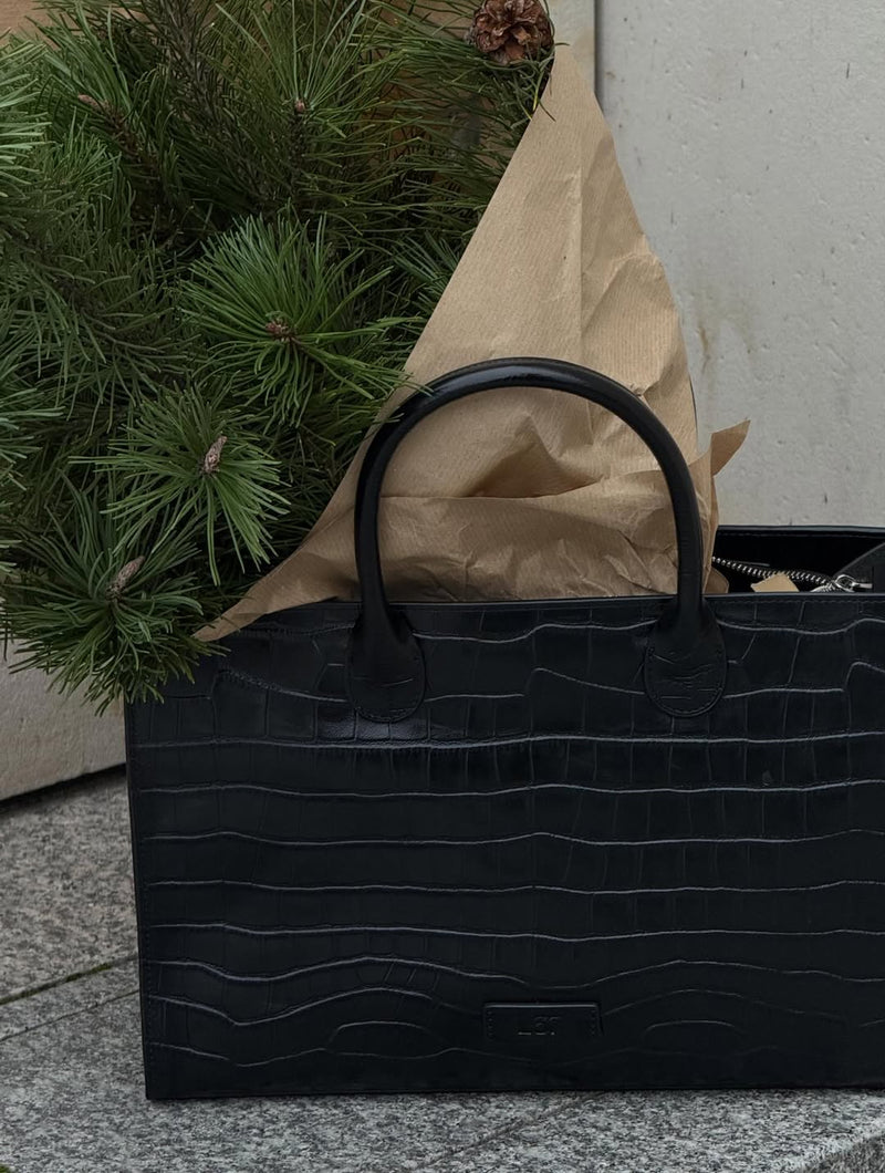 Bolso Wild District - Negro