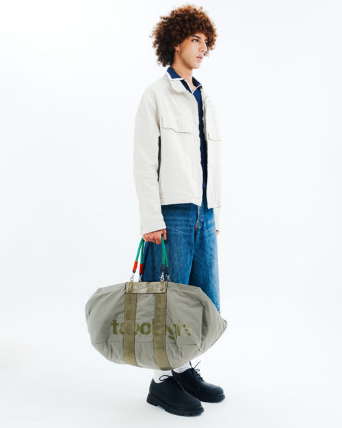 Summit Duffle Large - Black
