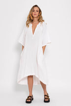 Robe Longue Mia