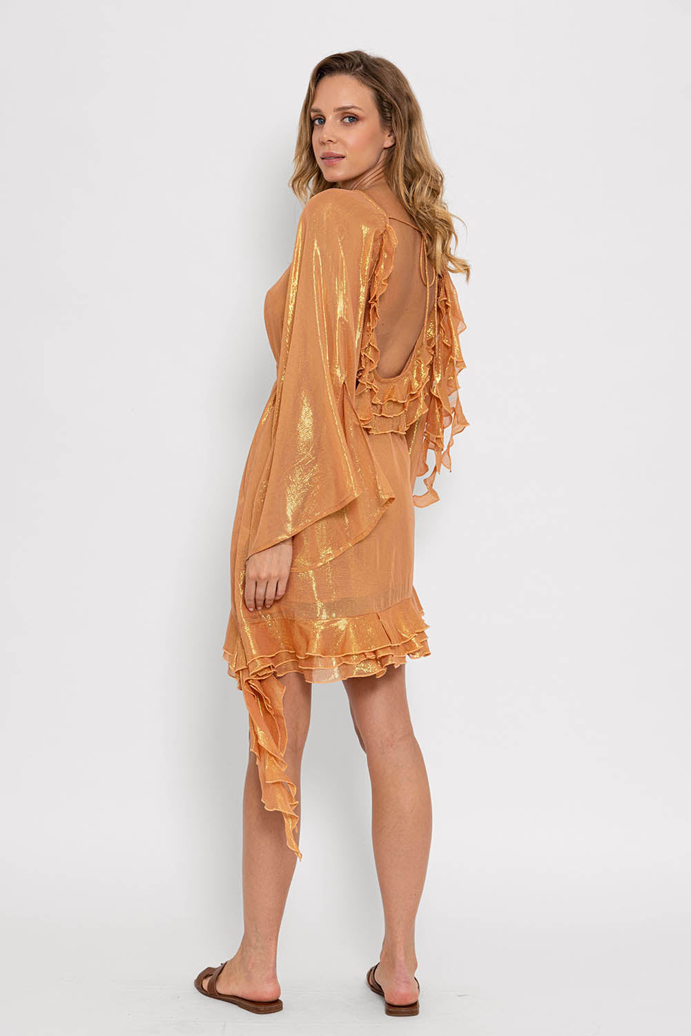 Indy Short Dress