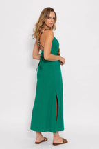 Vestido Largo Franca