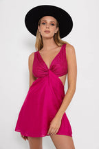 Vestido Corto Shana