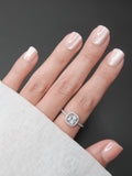 Faux Ongles - Sunlit peach