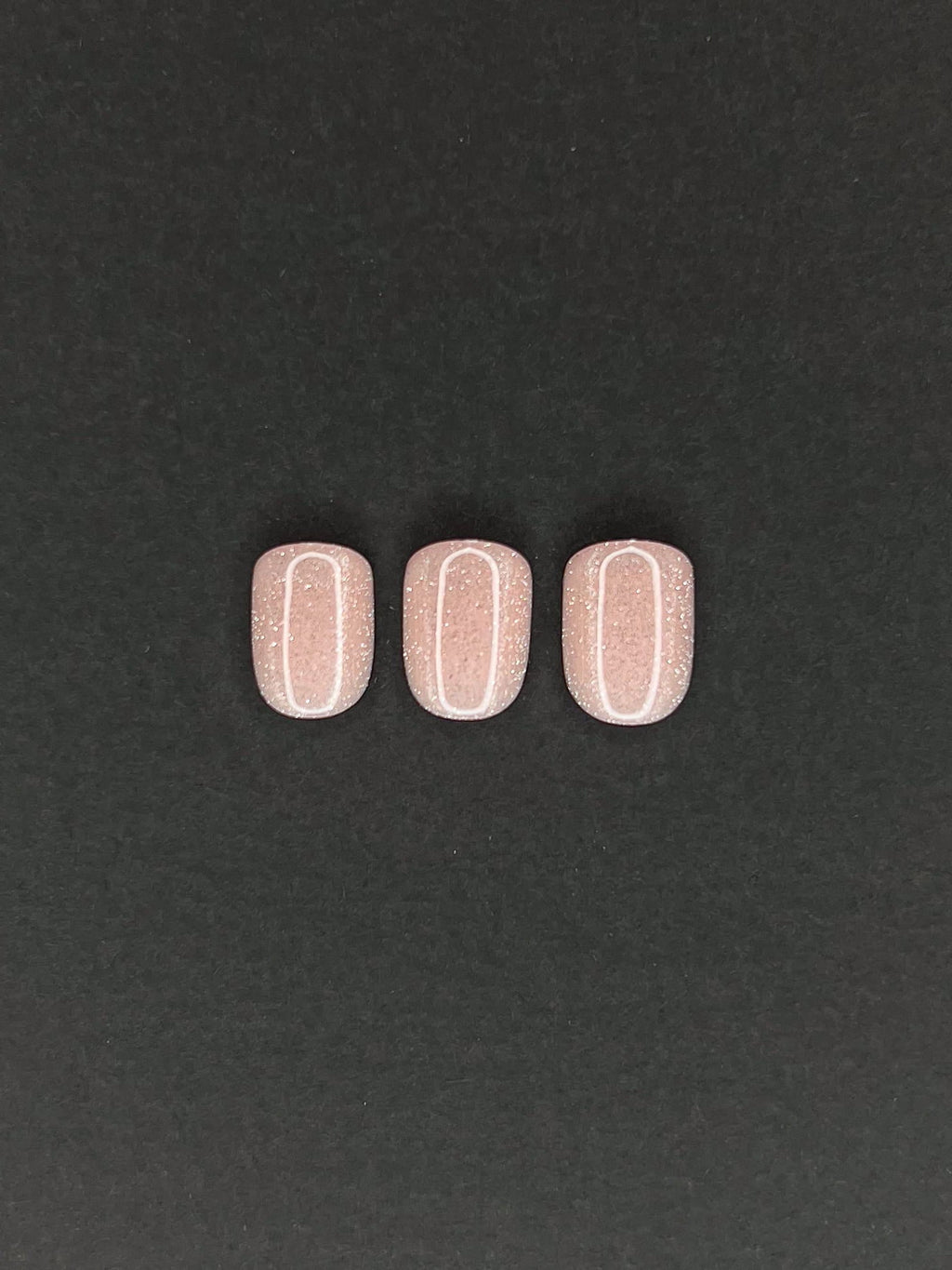 Faux Ongles - Sunlit peach