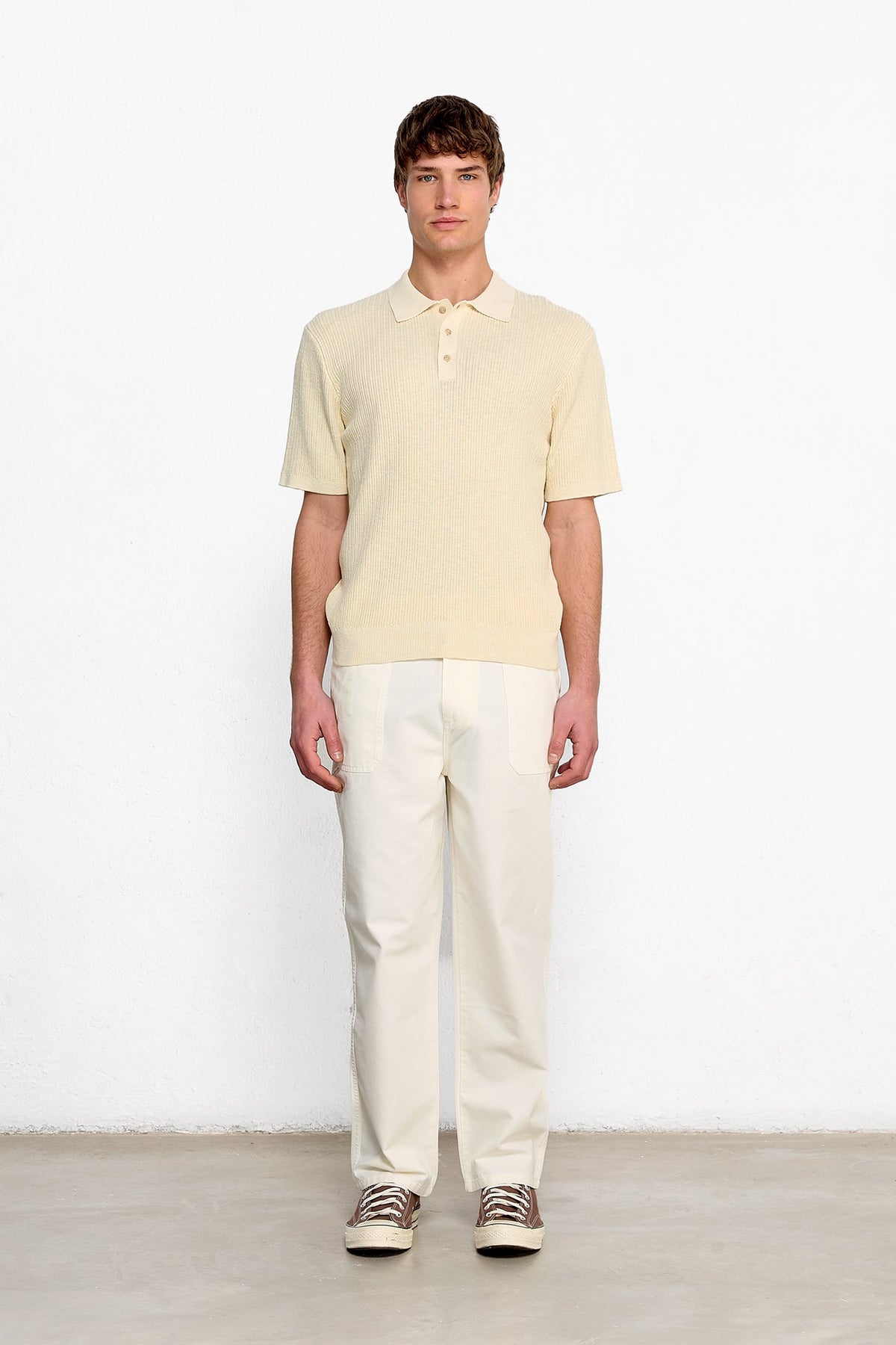 Polo Sunset Beige