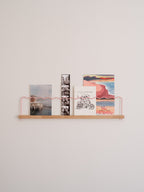 Super-Poses Onde Photo Ledge - Light Pink