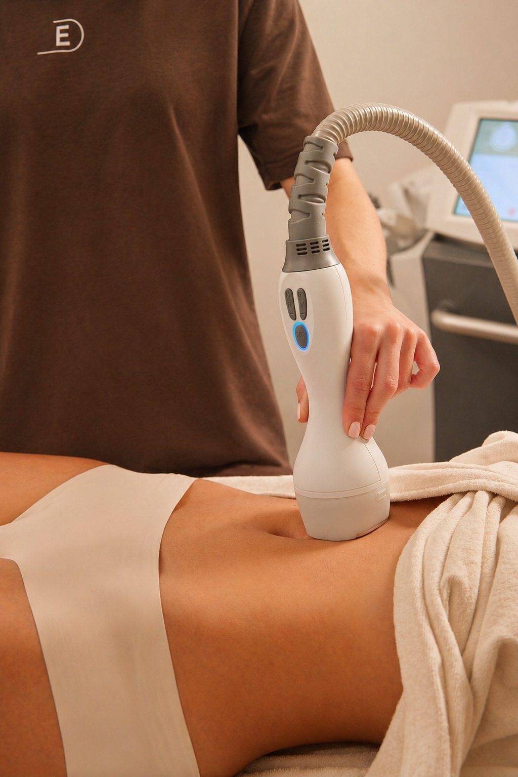 Supra Ciało – Cellulit, Wyszczuplanie i Jędrność + Diagnoza – 30 min – 4 Sesje
