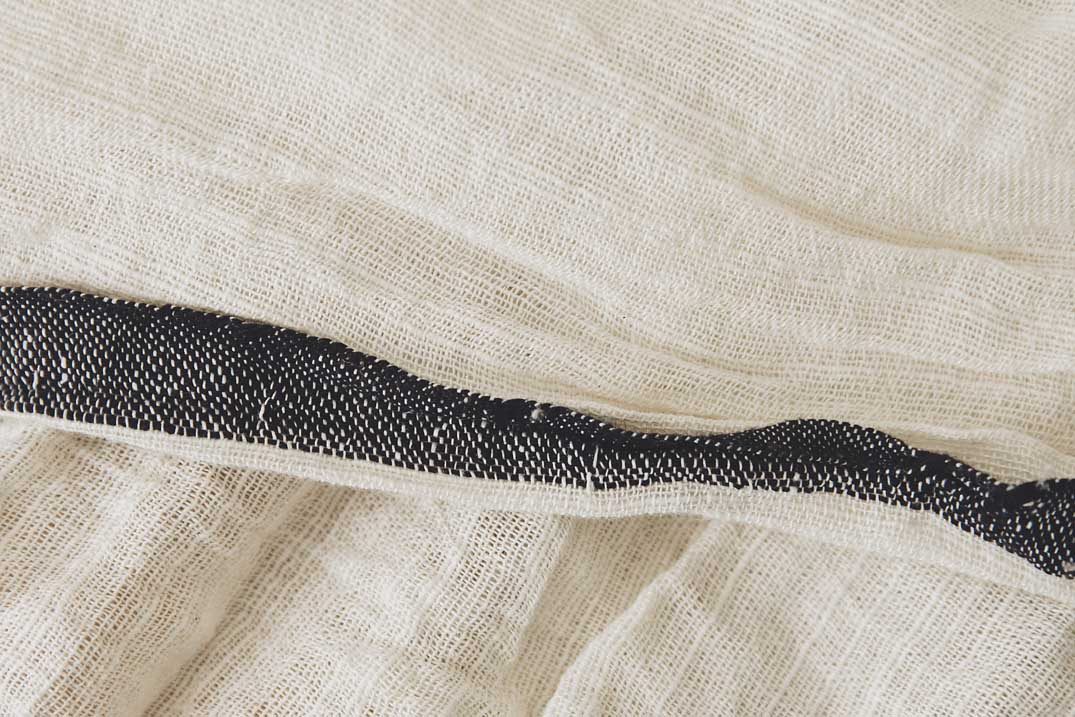 Surendra - Rideau - Fibres Naturelles