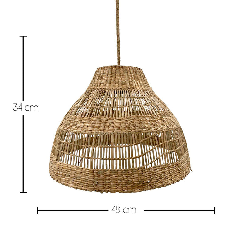 Merida - Lámpara colgante inalámbrica - Marine Grass - Beige