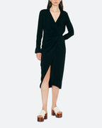 Margaux Lonnberg - Suzan Dress - Black