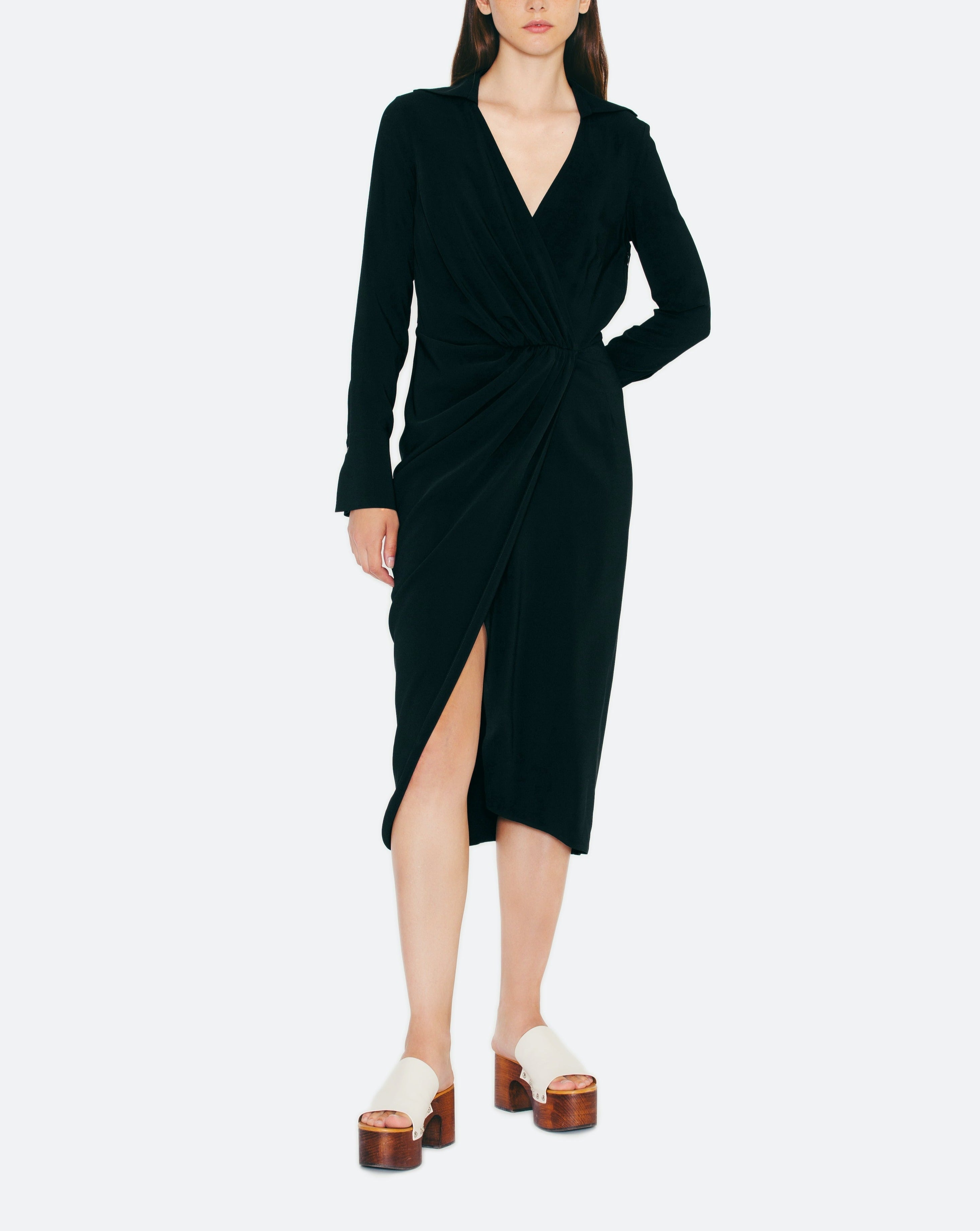 Margaux Lonnberg - Suzan Dress - Black