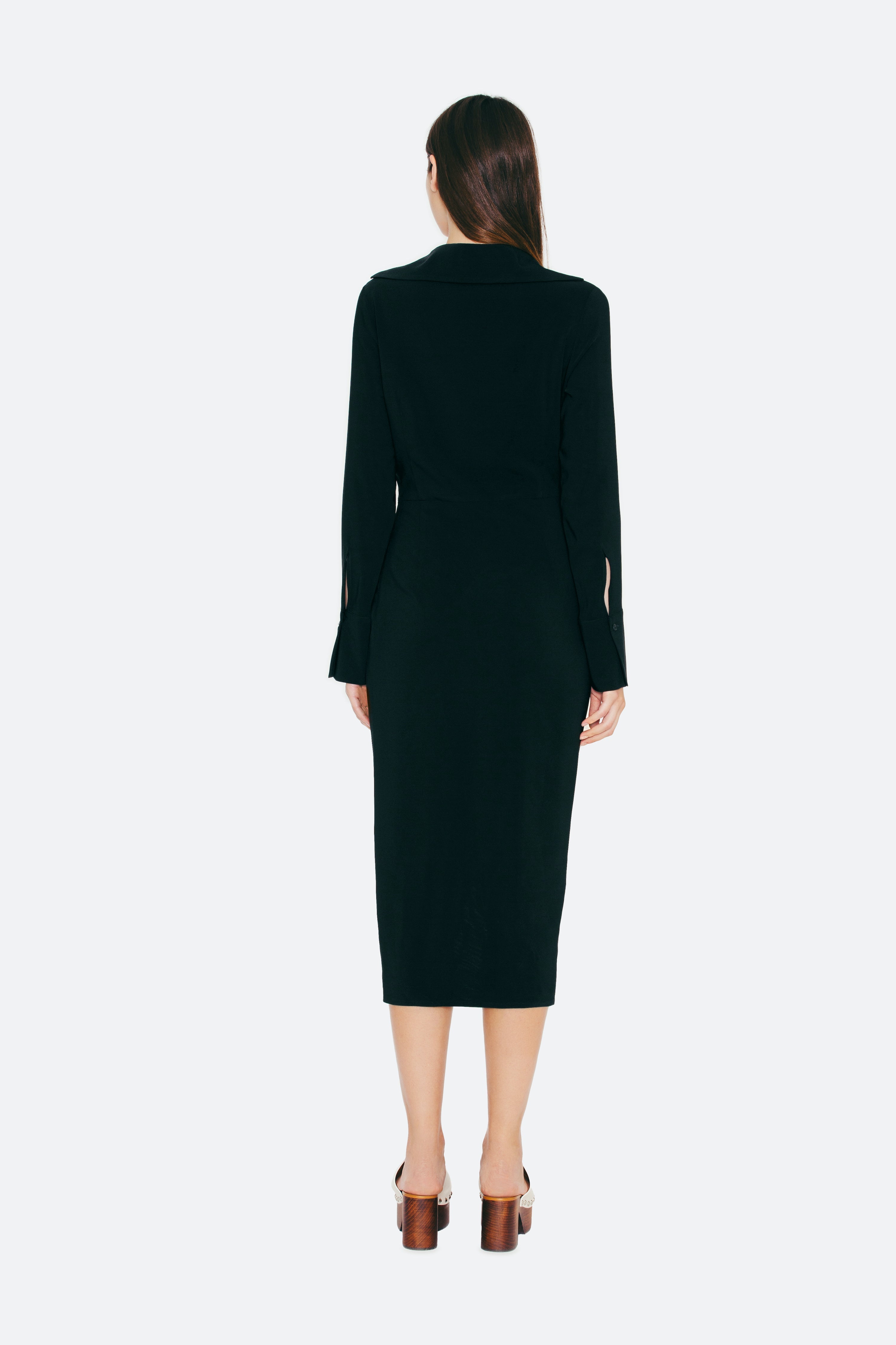 Margaux Lonnberg - Suzan Dress - Black