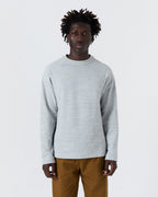 Sweatshirt Lowell - Gris Chiné