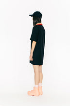 Margaux Lonnberg - Swington Dress - Navy