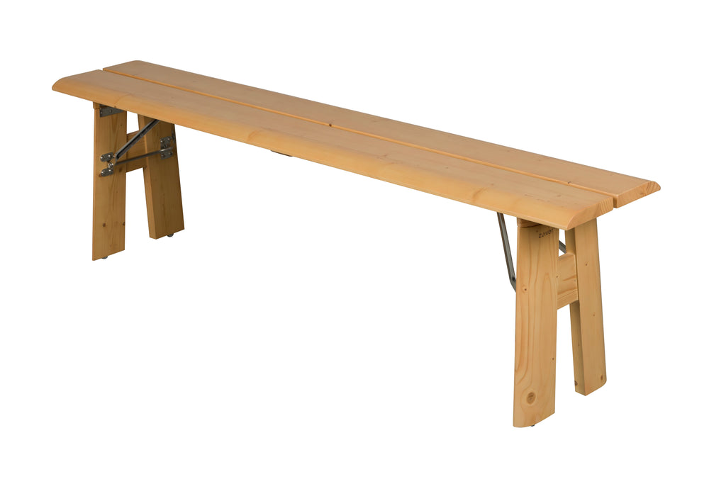 Avenue - Outdoor Bench - Pine Wood - Natural/Beige